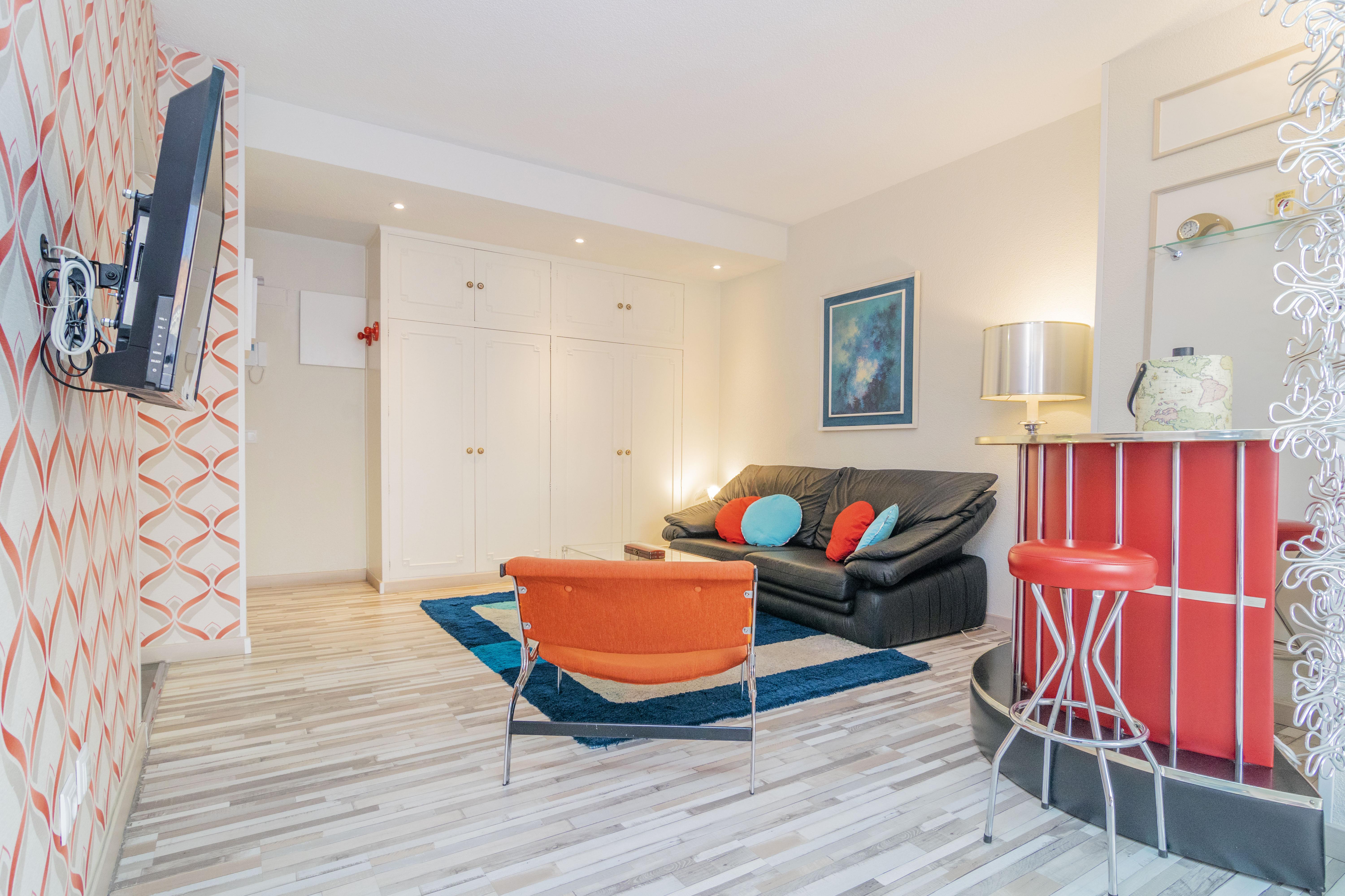 Far Home Gran Via Мадрид Екстер'єр фото