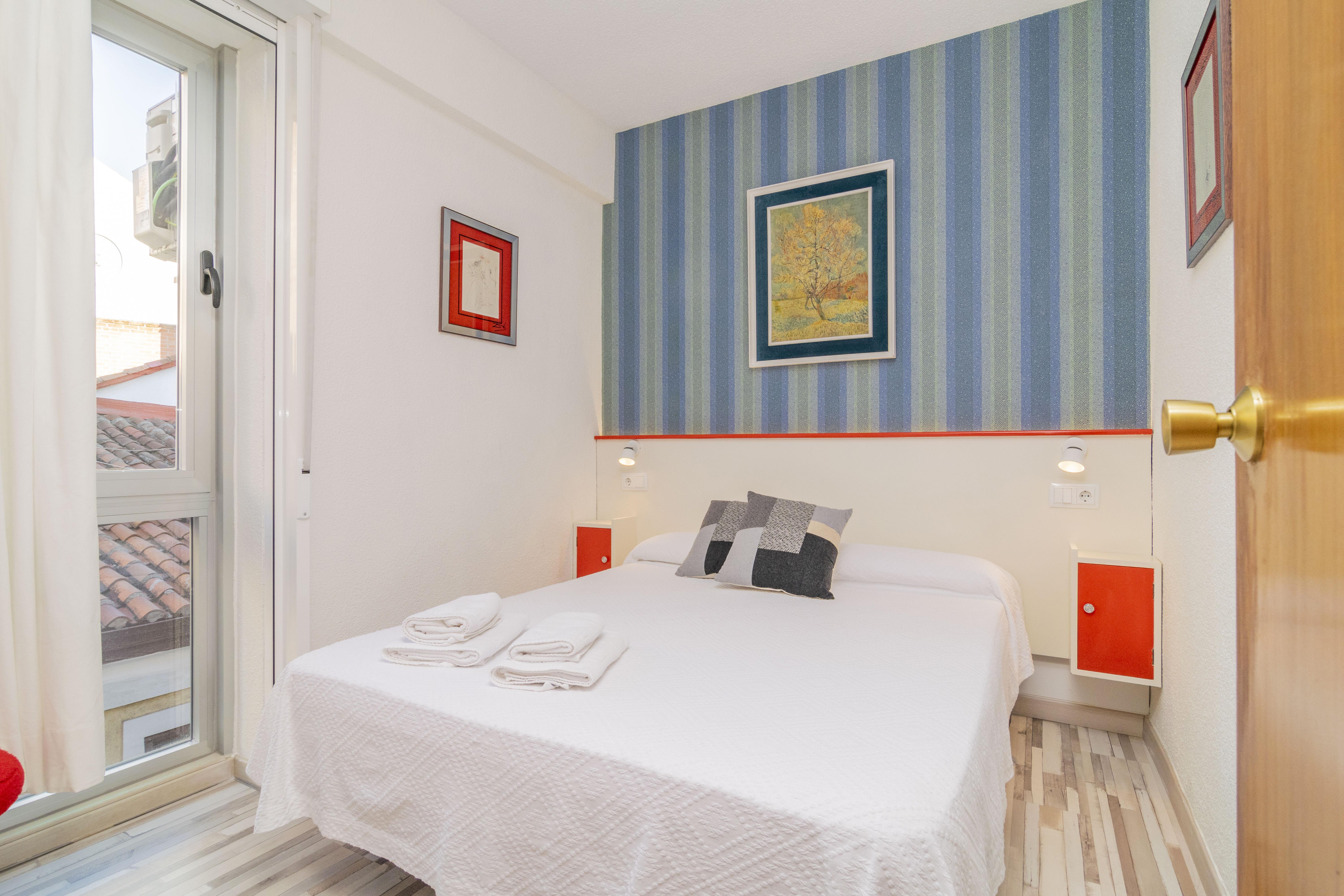 Far Home Gran Via Мадрид Екстер'єр фото