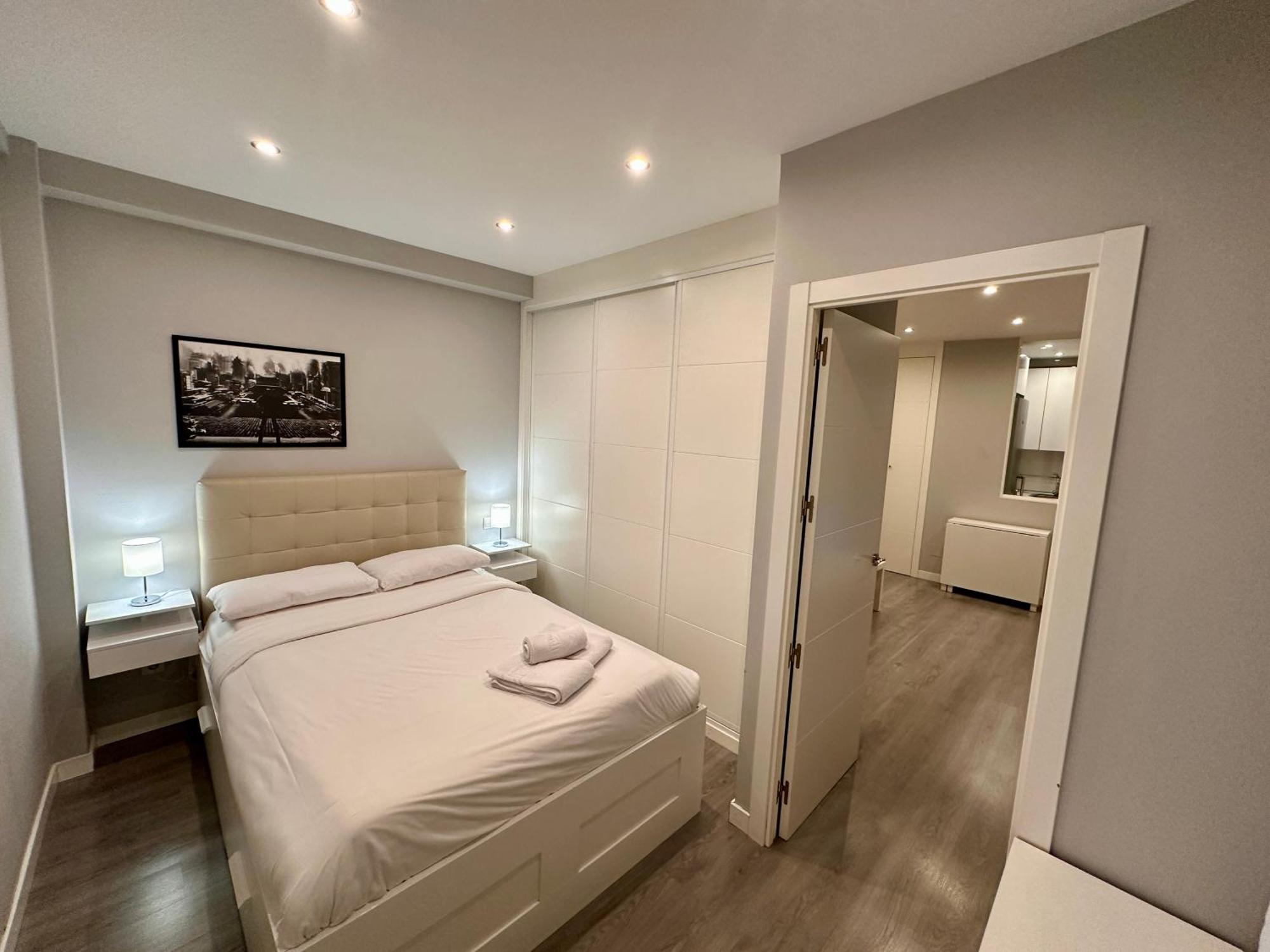 Far Home Gran Via Мадрид Екстер'єр фото