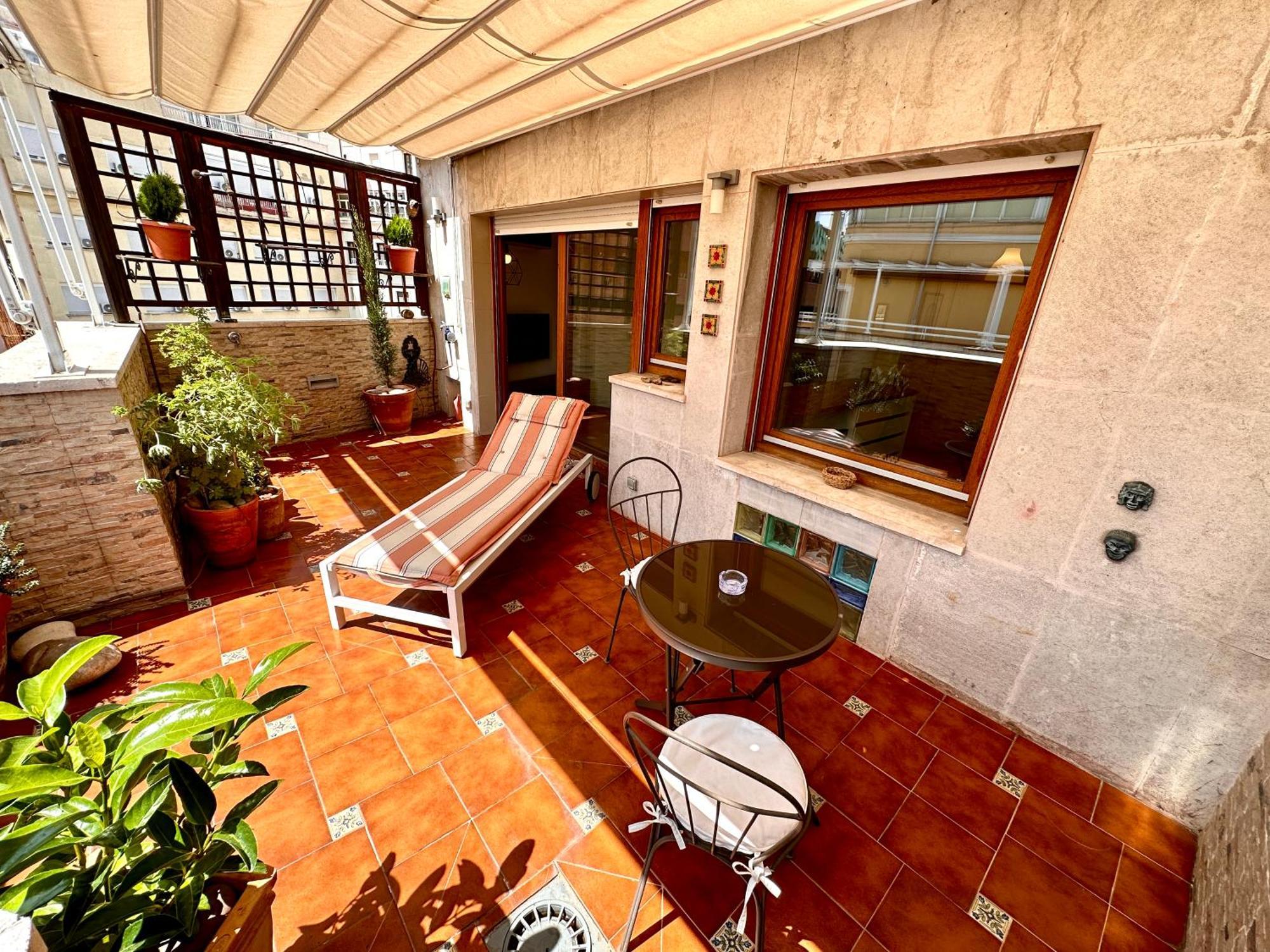 Far Home Gran Via Мадрид Екстер'єр фото