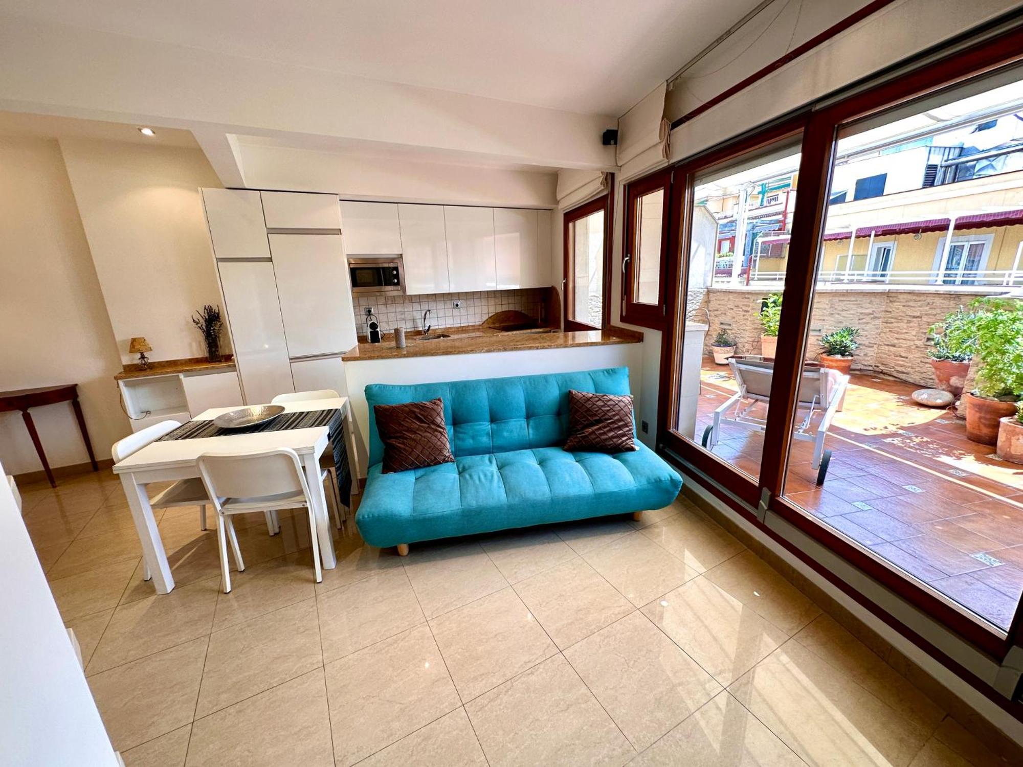 Far Home Gran Via Мадрид Екстер'єр фото