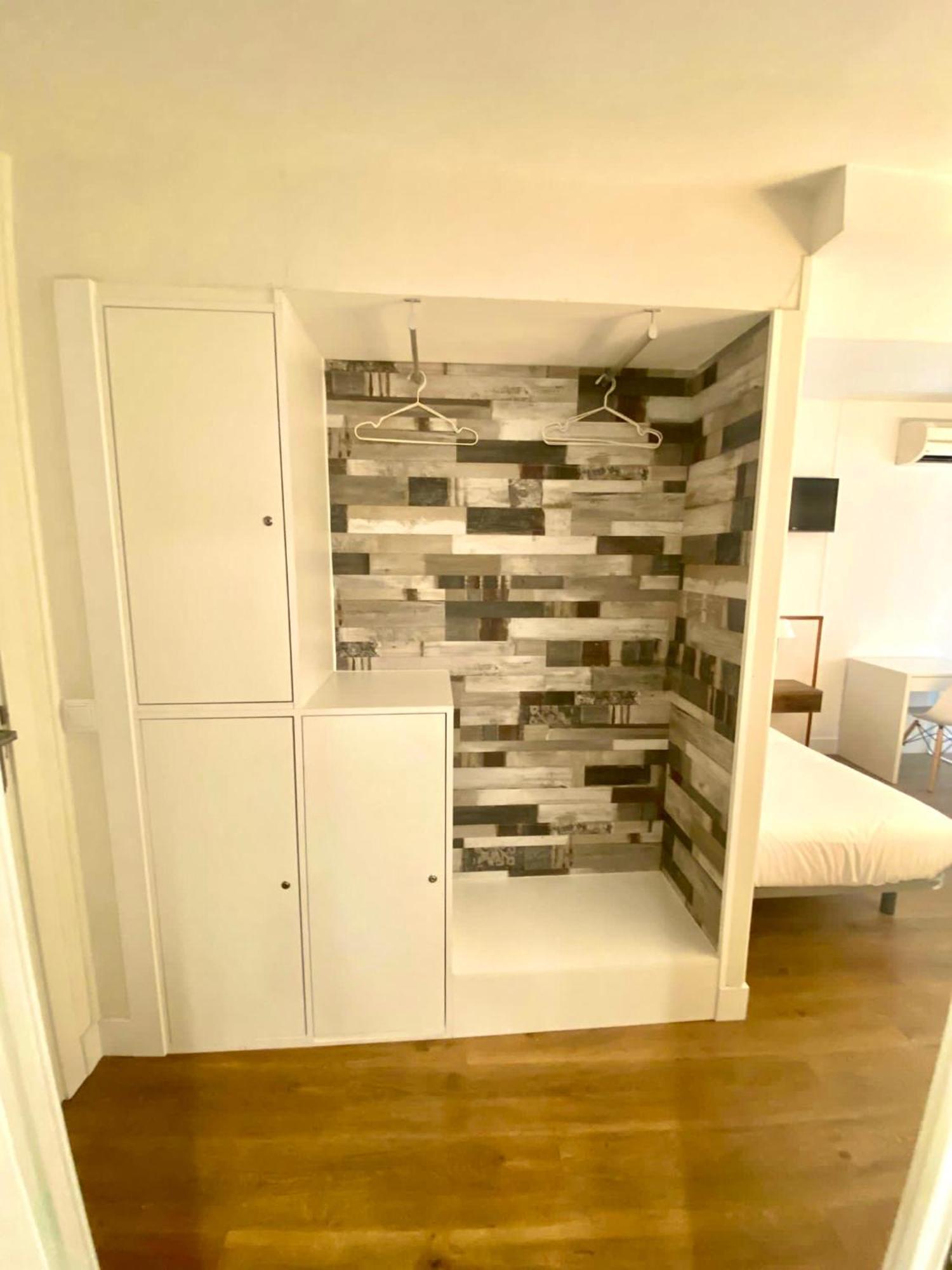 Far Home Gran Via Мадрид Екстер'єр фото